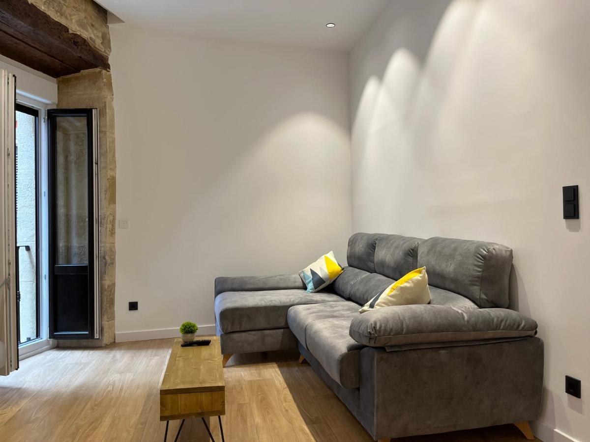 Apartamento En El Casco Viejo Bilbao Exterior photo