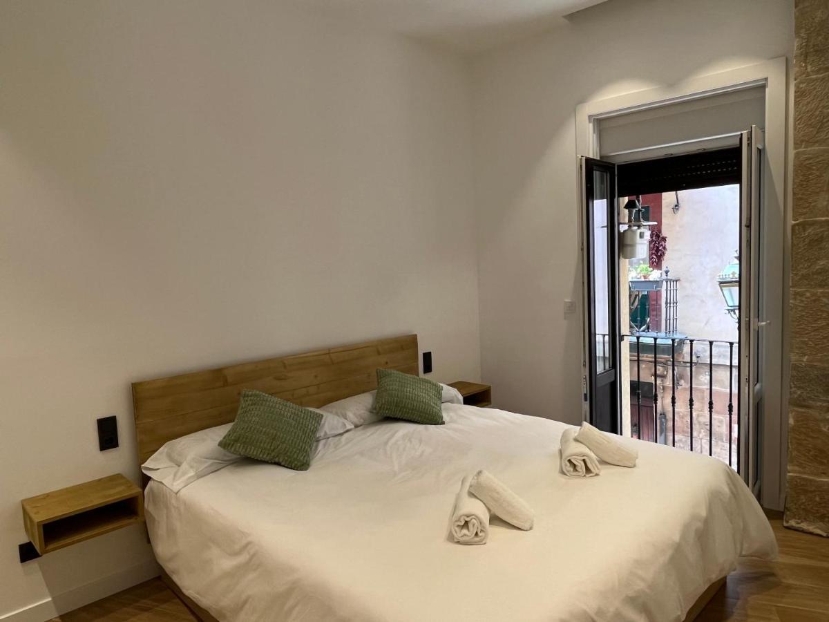 Apartamento En El Casco Viejo Bilbao Exterior photo